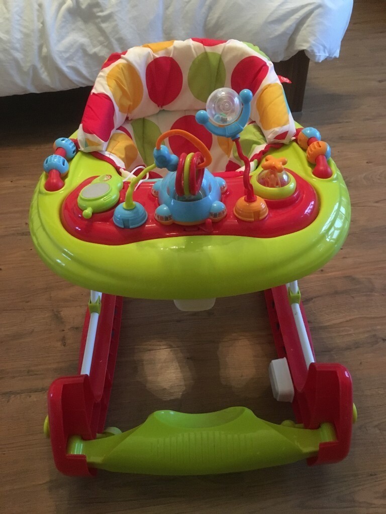 red kite twist baby walker
